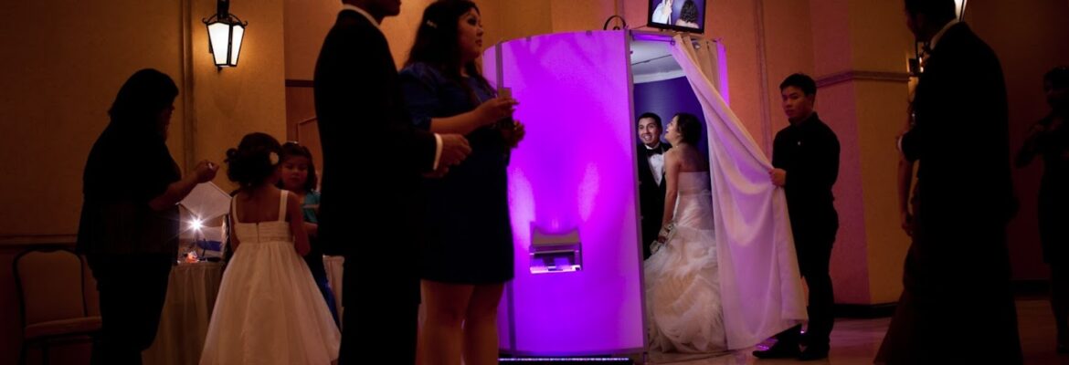 Capture POD Photo Booth Rentals