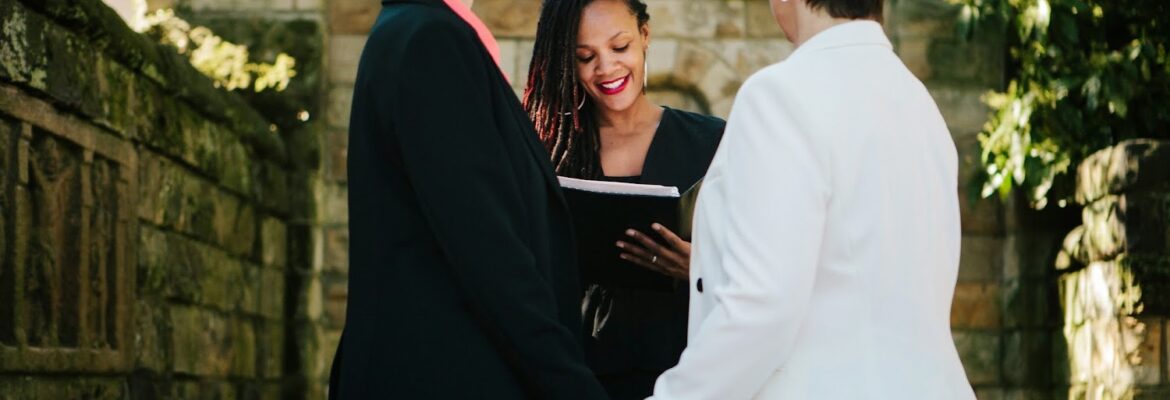 DC Elopements™ Marriage Officiants