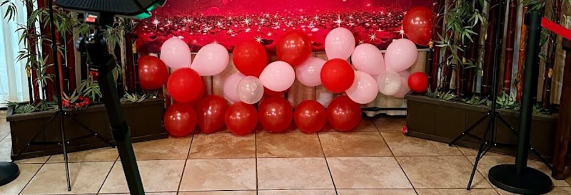 360 Photo Booth Rental Miami