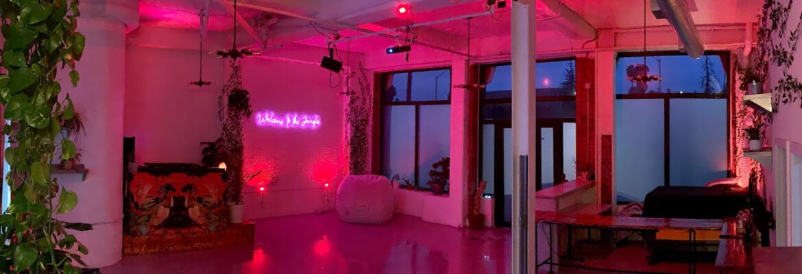 Project Parallel (Music, Photo, & Creative Agency)
