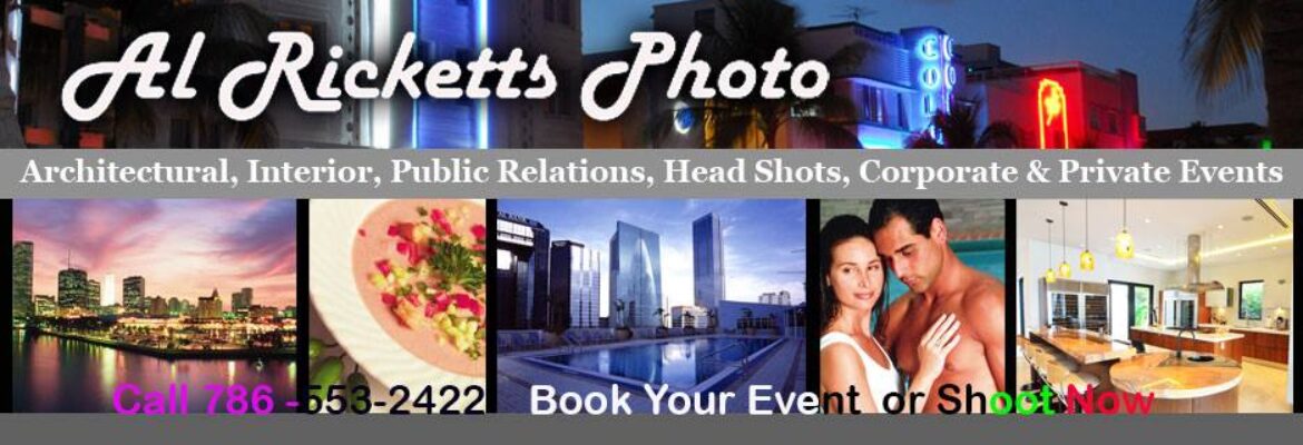 Al Ricketts Photo