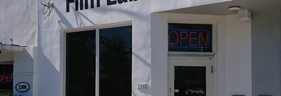 Palm Film Lab