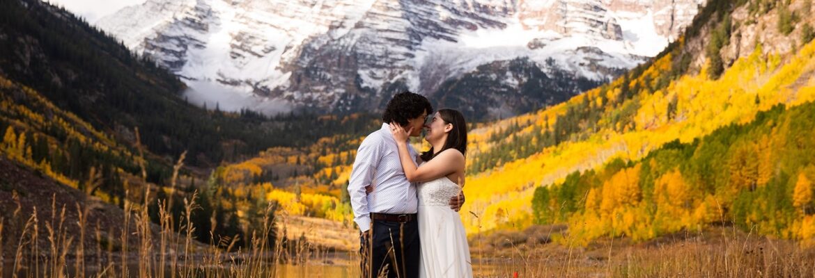 Colorado Micro-Weddings | Officiant, Photography, & Planning