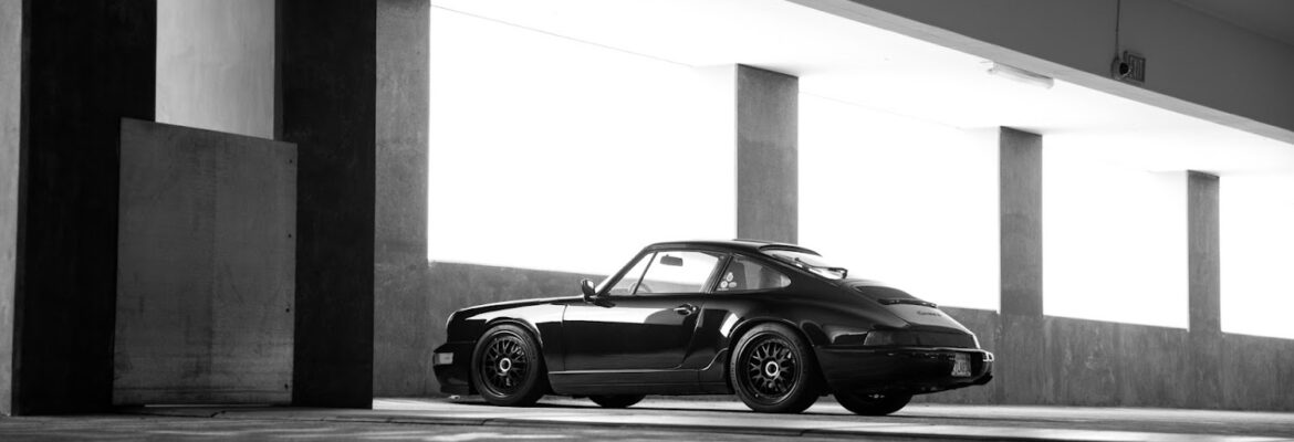 Enthusiast Spec – Automotive Photography & Listing Services