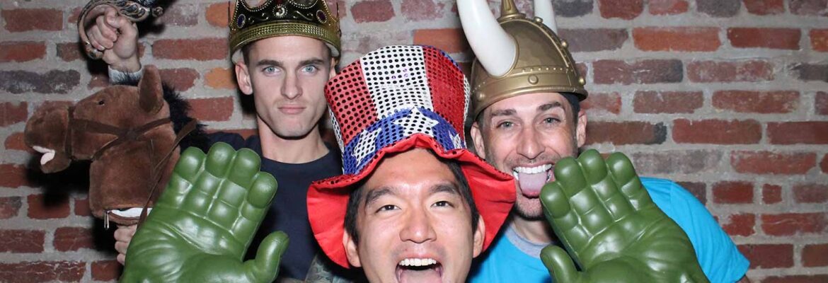 Cap City Booths – Photobooth Rentals