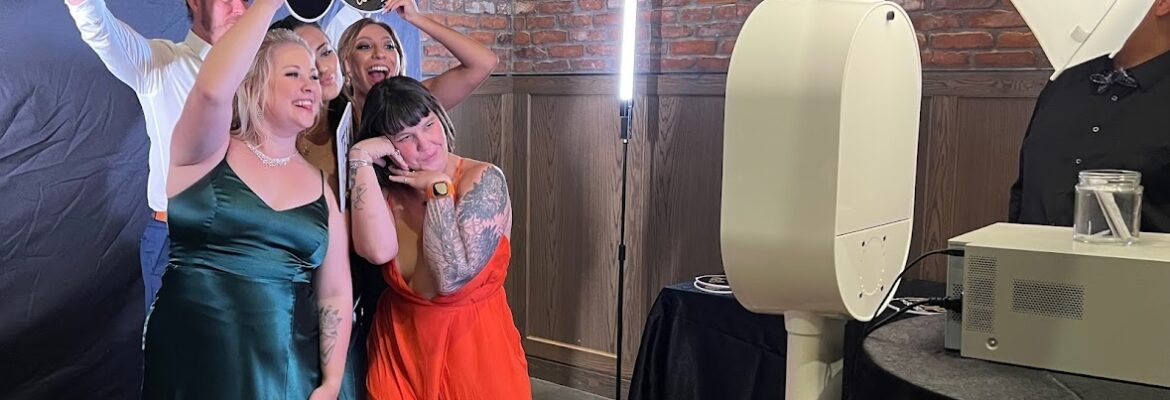The Party Shot Co. Photo Booth
