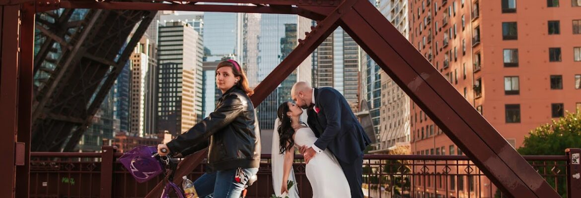The Adamkovi Chicago Wedding Photography