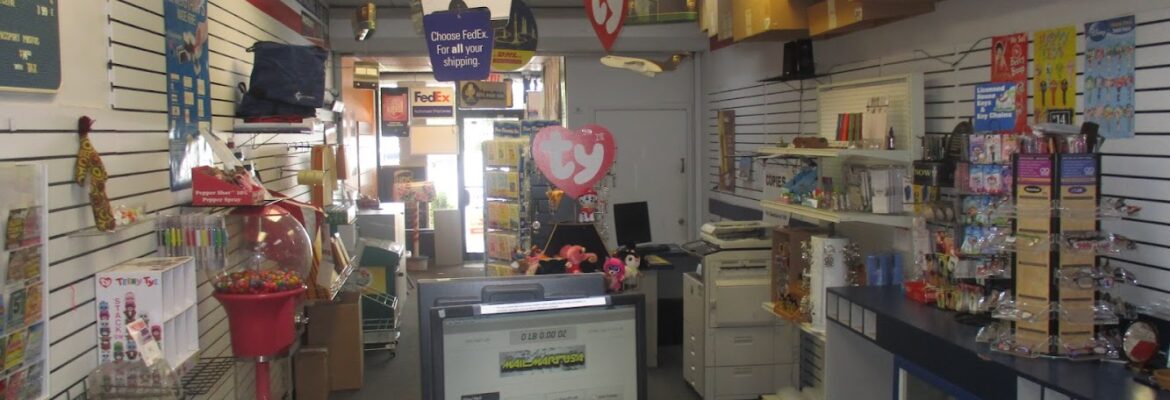 MAIL MART USA