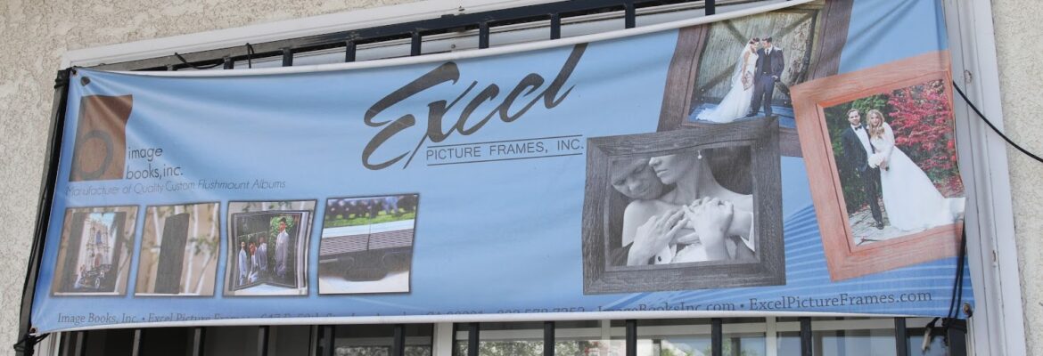 Excel Picture Frames Inc