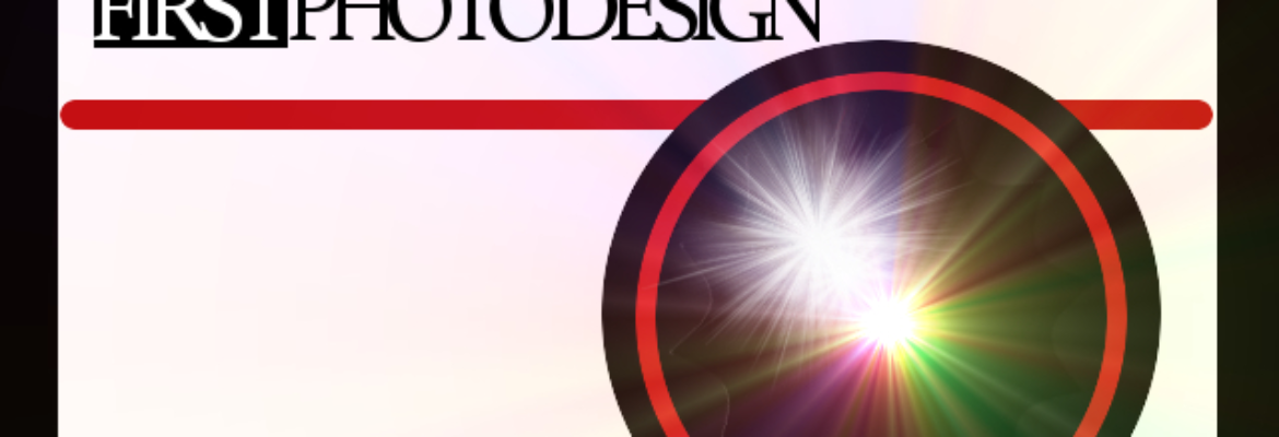 First Photo Design