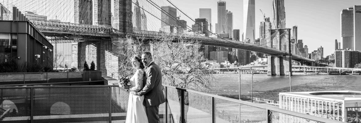 New York City Hall Wedding Photographer