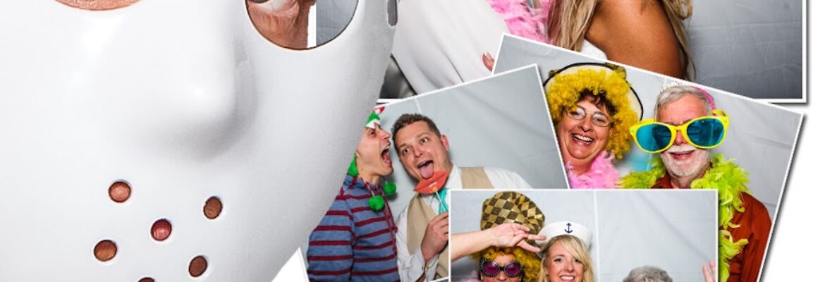 Miami Photo Booth Party