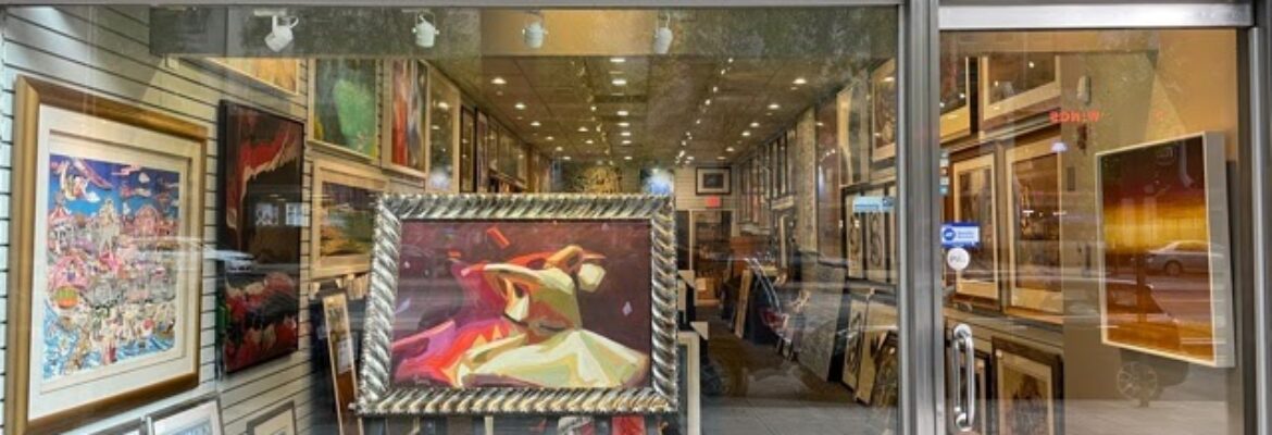 International Art Gallery and Custom Framing