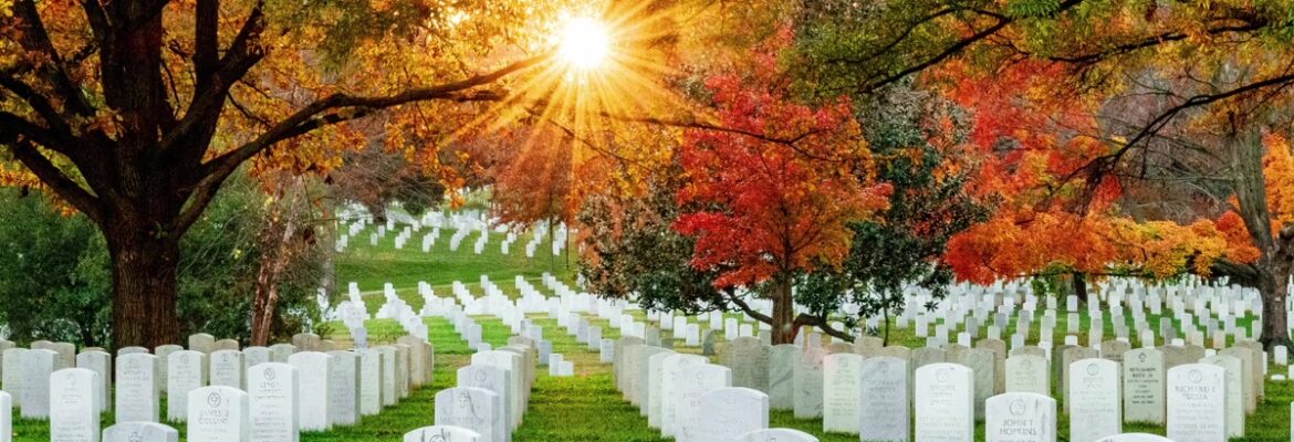 Arlington National Cemetery Photographer – Video & Photography