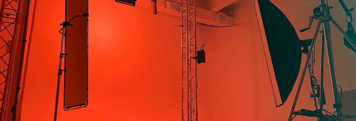 VSP Studio Rental