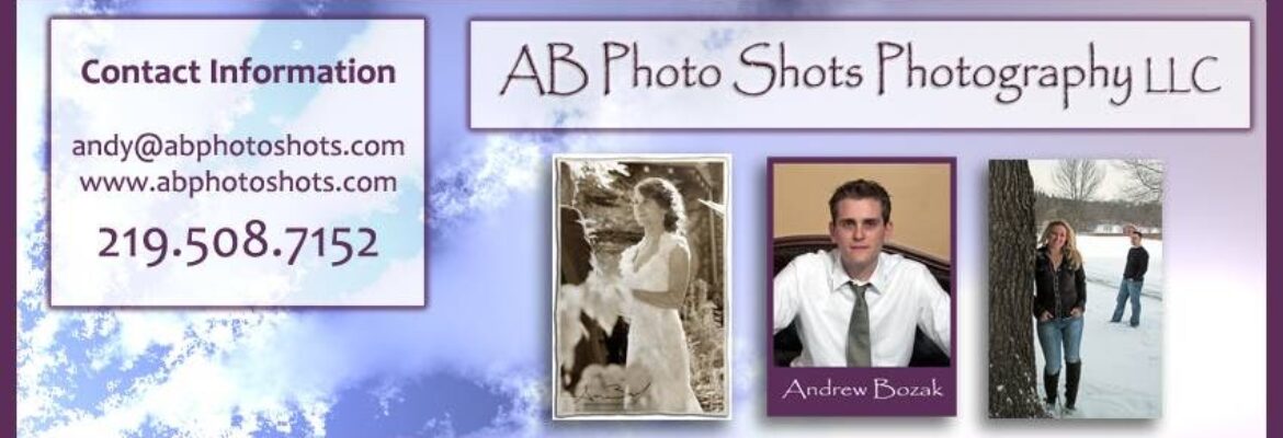AB Photo Shots Photography LLC