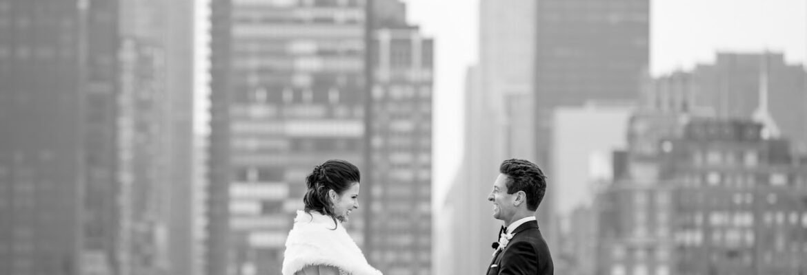 Kiss Me in New York