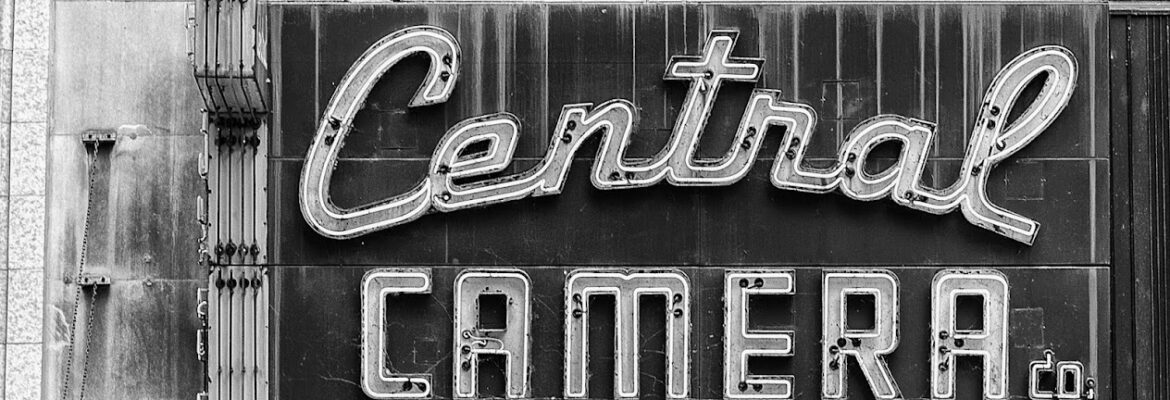 Central Camera Company