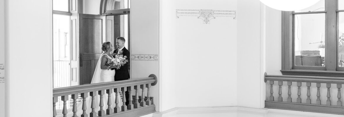 Studio Ostendo, Co. Boise Wedding Photography