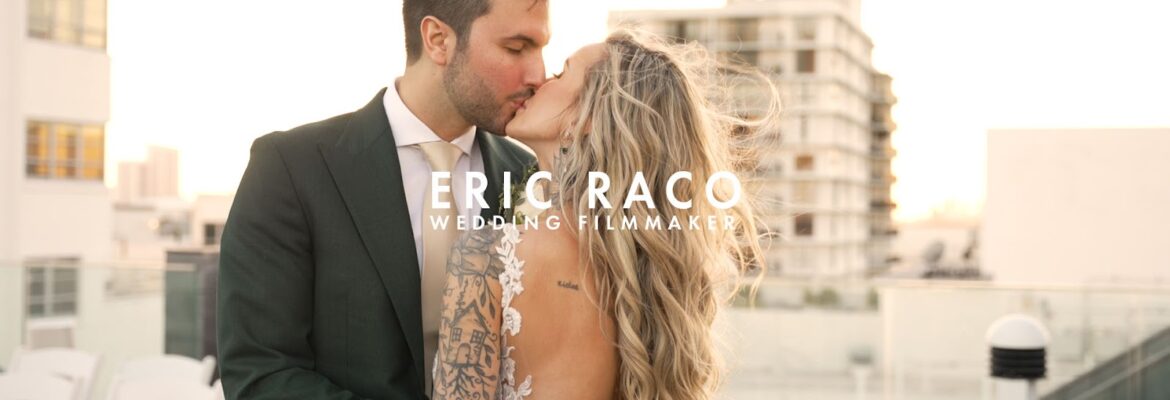 Eric RACO – Wedding Filmmaker