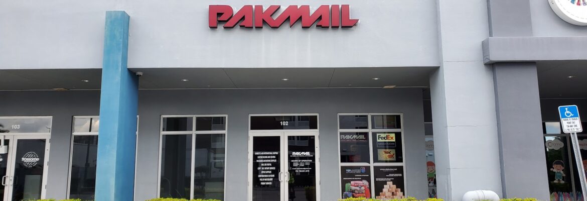 Pak Mail