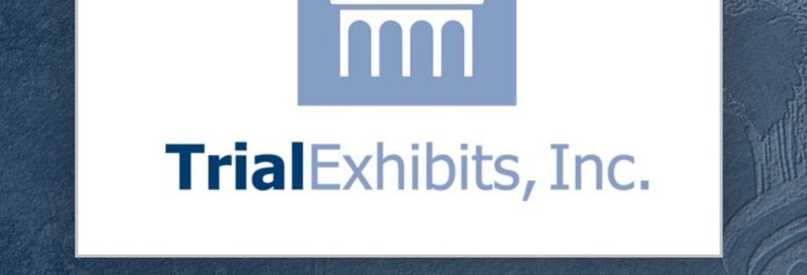 Trial Exhibits, Inc.