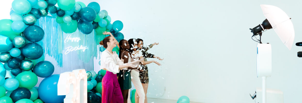 Lucid Dreams Photo Booths