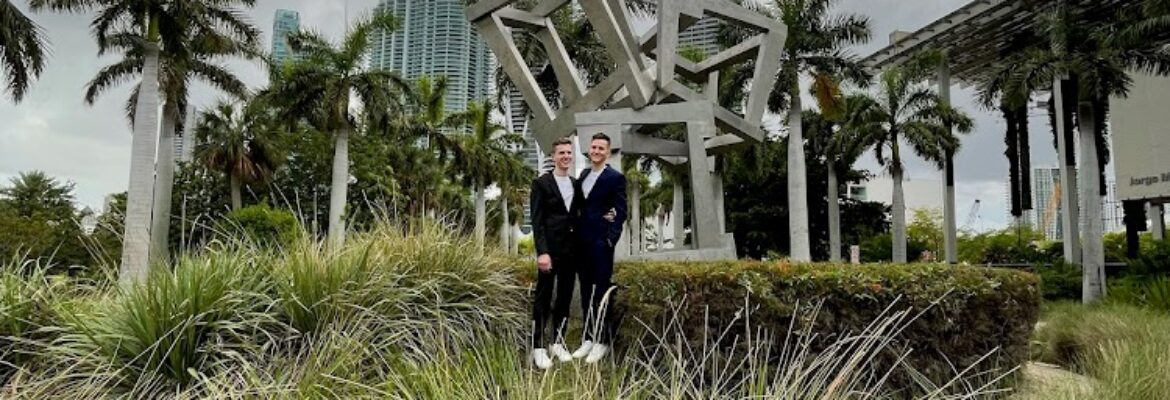 Rainbow Mobile Notary and Nuptials Wedding Officiants Network Miami & Fort Lauderdale