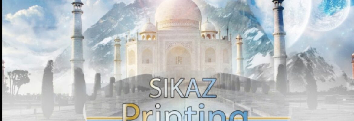 Sikaz Printing