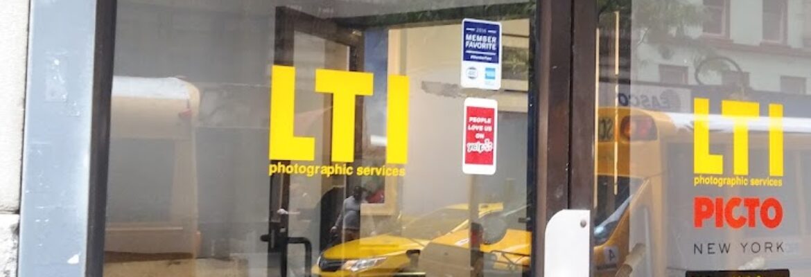 LTI Lightside Photographic Services