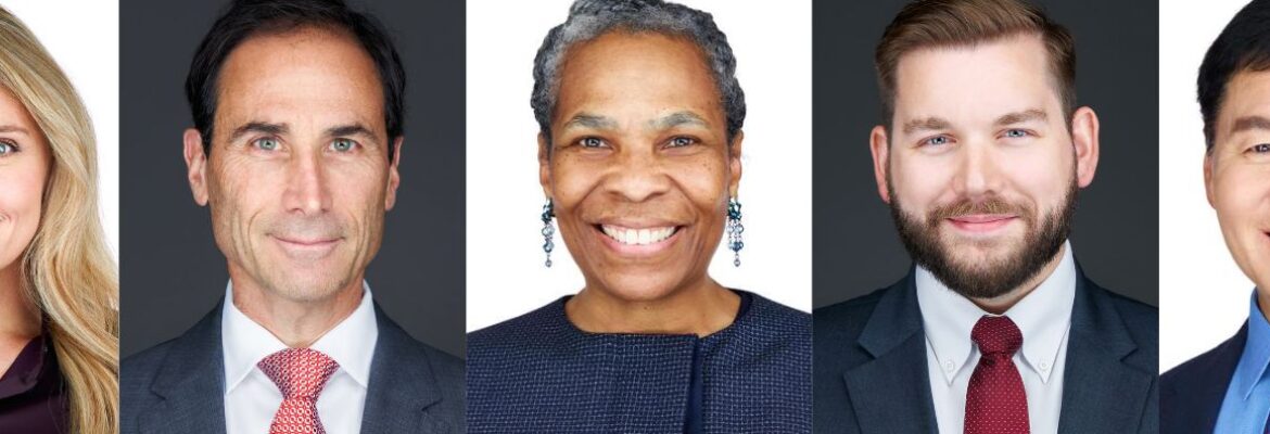 Portraits by Jared Wolfe