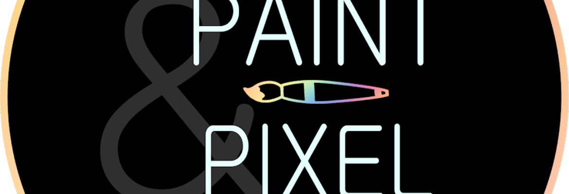 PAINT & PIXEL Photo Editing