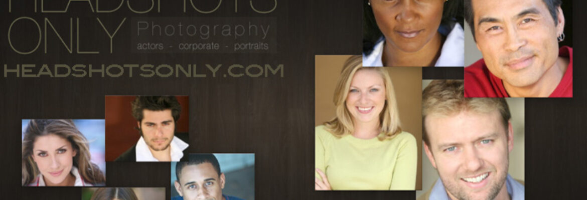 Headshots Only Photography
