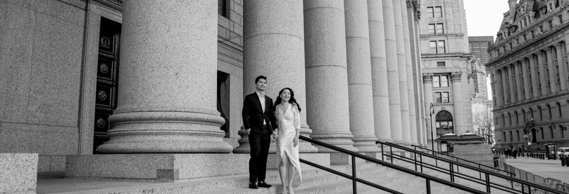 Angelica Radway Photography – NYC Elopement Photographer