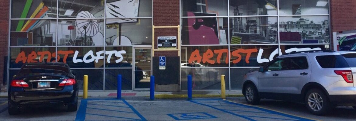Artist Lofts Powered By U-Haul