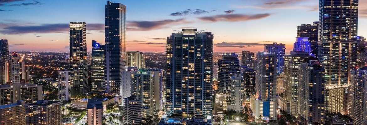 Miami Real Estate Images