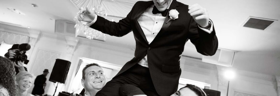 Modern Wedding Photography