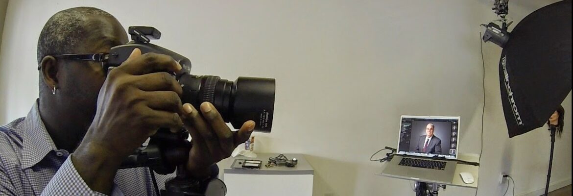 DC Corporate Headshots