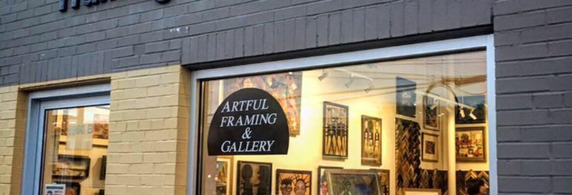 Artful Framing & Gallery