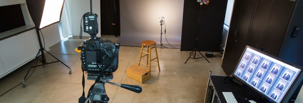 Camera 1 – Headshots in New York City