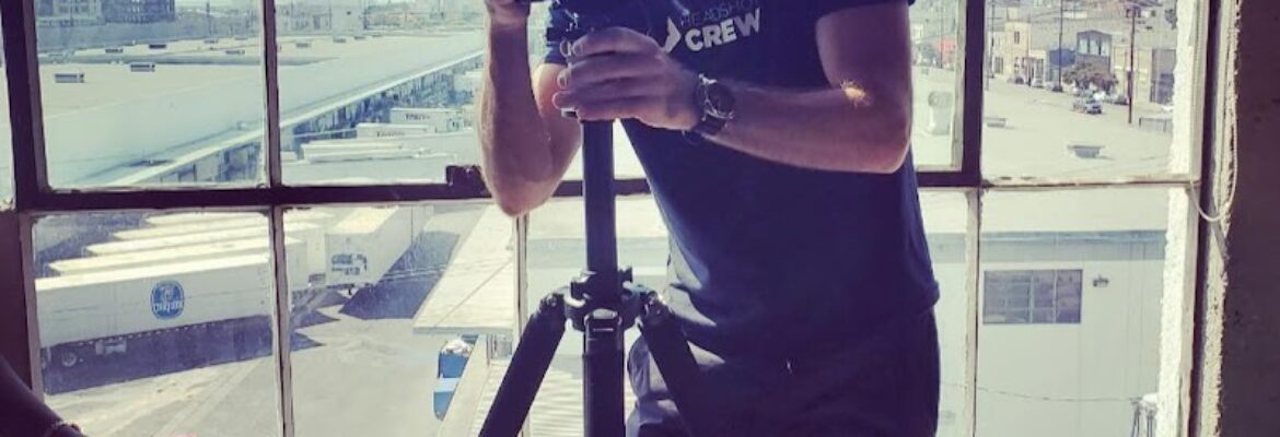 Peter Hurley Headshot Photography