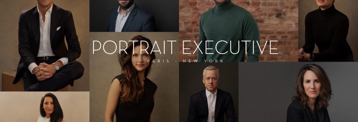 PORTRAIT EXECUTIVE