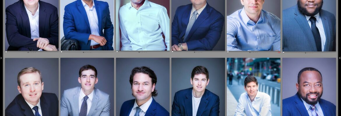 Linkedin Headshots NYC