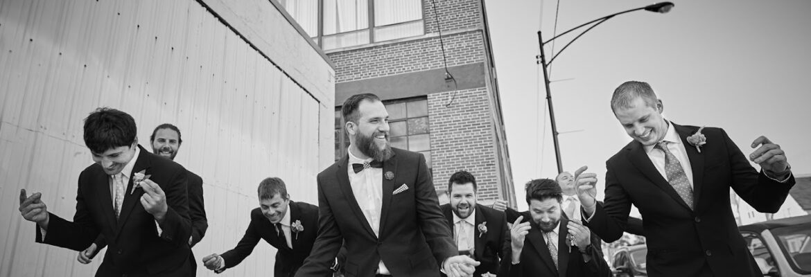 PURE Wedding Day photography