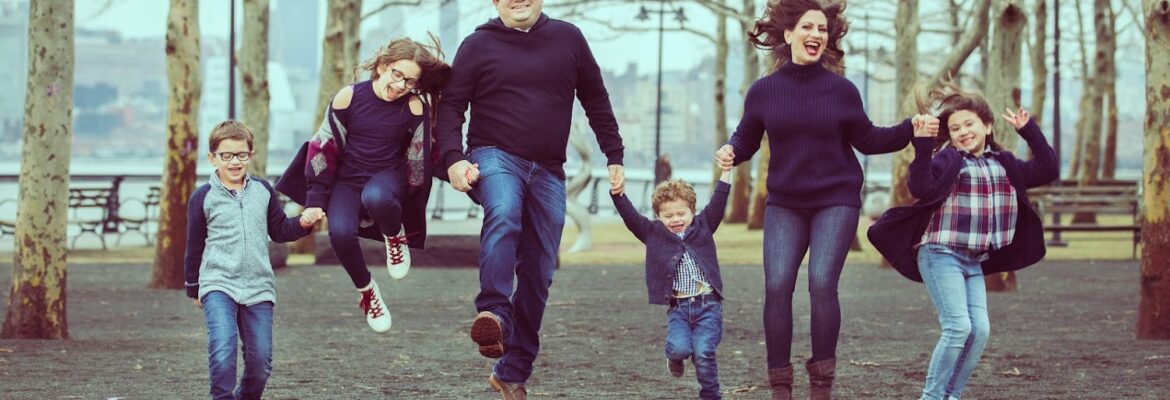 Family Photographer NYC