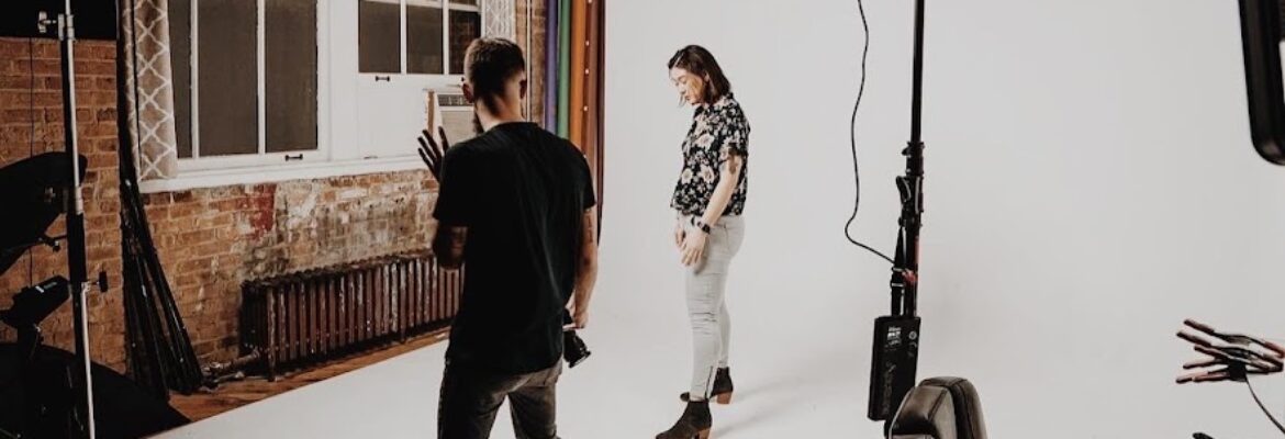 Create at Upscale: Photography Studio Rentals