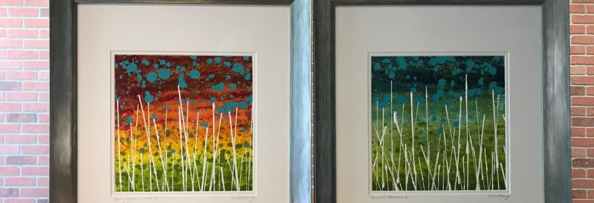 ArtFolio Art Studio & Framing – SUNDAY appointments available!