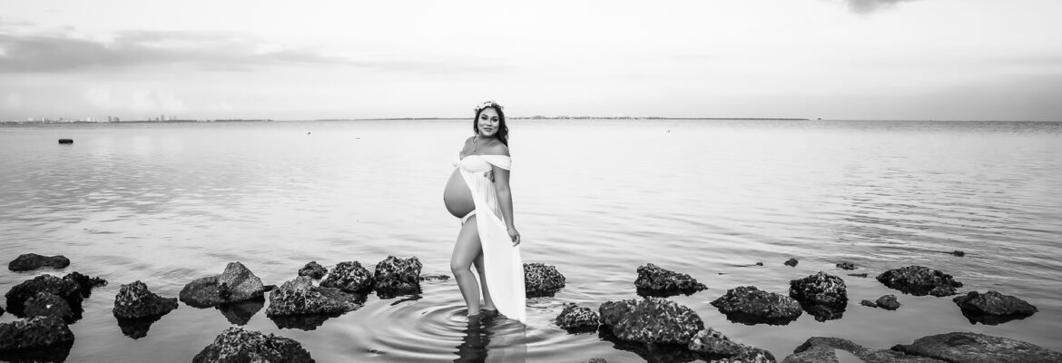 Miami Newborn Photography by Giselle