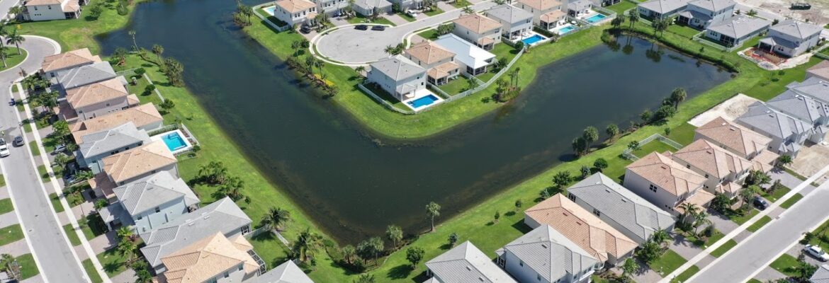 Aerial Drone Florida