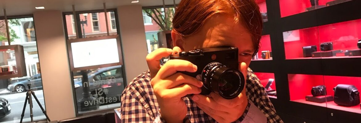 Leica Store Washington DC